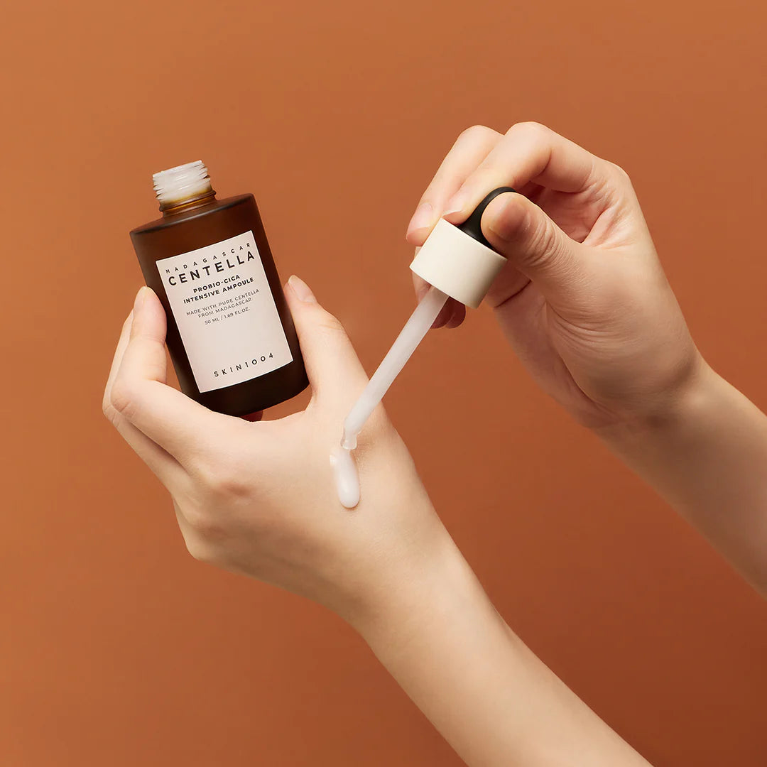 Skin1004 Madagascar Centella Probio-Cica Intensive Ampoule