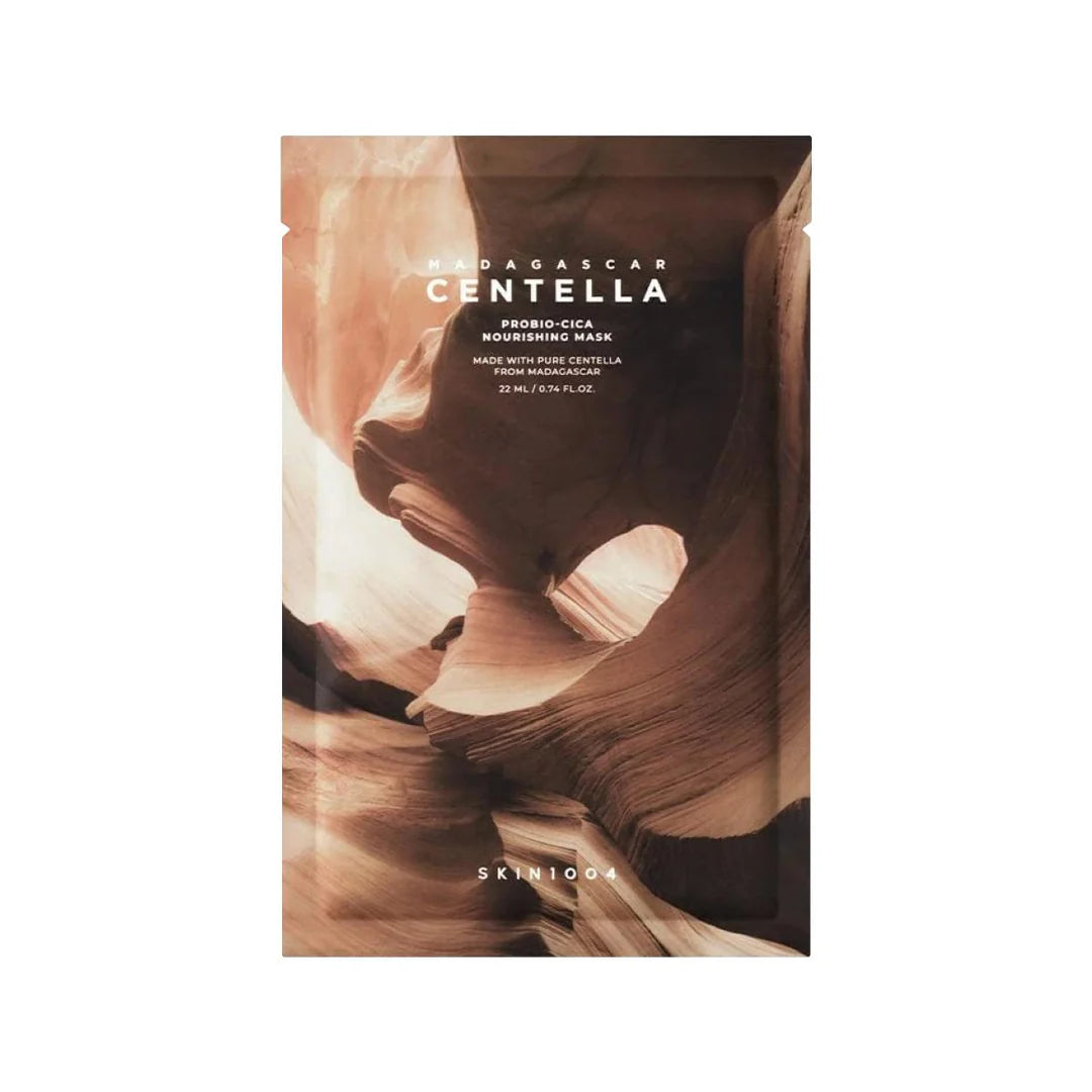 Skin1004 Madagascar Centella Probio-Cica Nourishing Mask