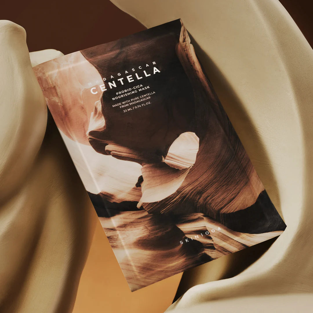 Skin1004 Madagascar Centella Probio-Cica Nourishing Mask