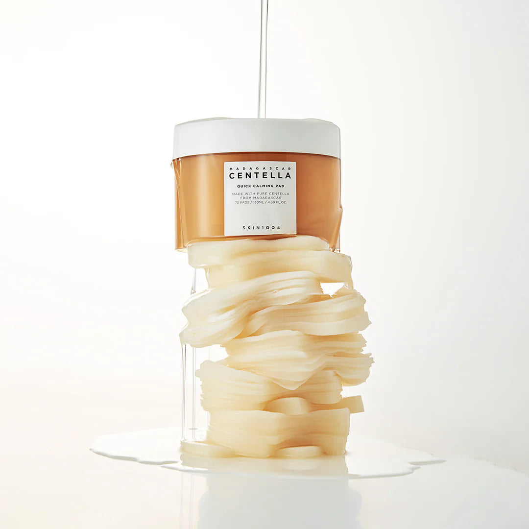 Skin1004 Madagascar Centella Quick Calming Pad 70 Pads
