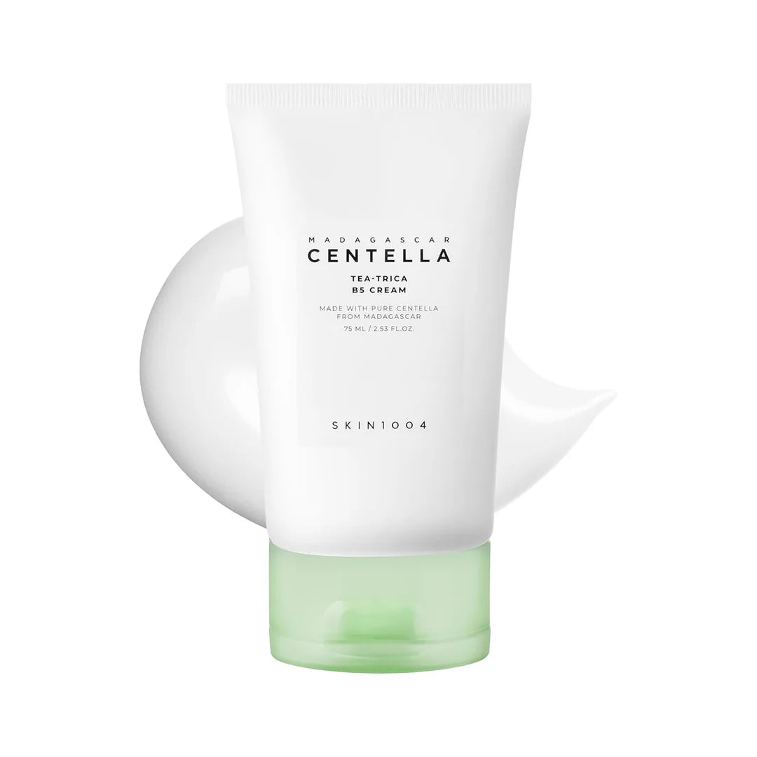 Skin1004 Teatrica B5 Cream Soothing And Hydrating