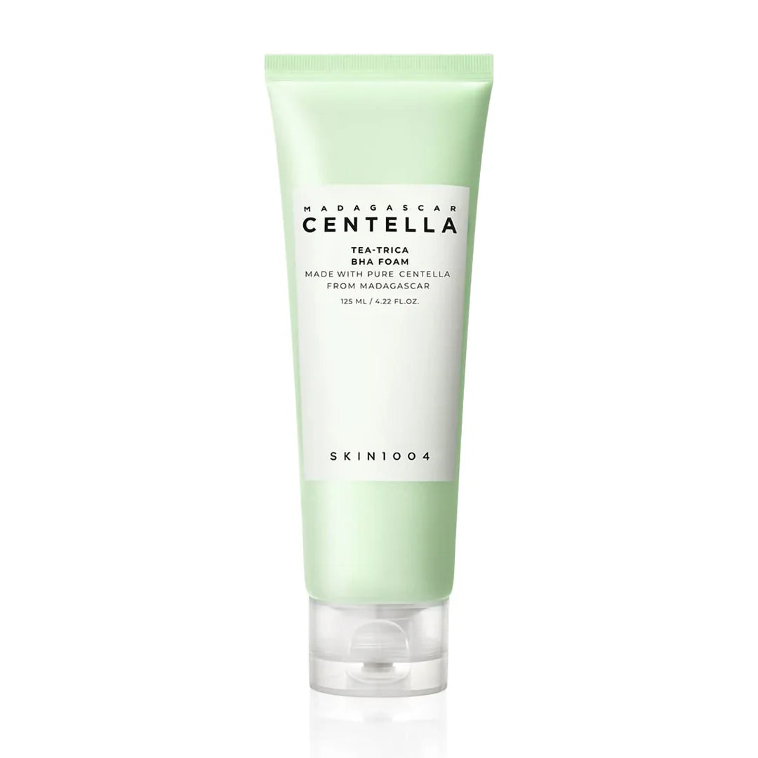 Skin1004 Madagascar Centella Tea-Trica BHA Foam