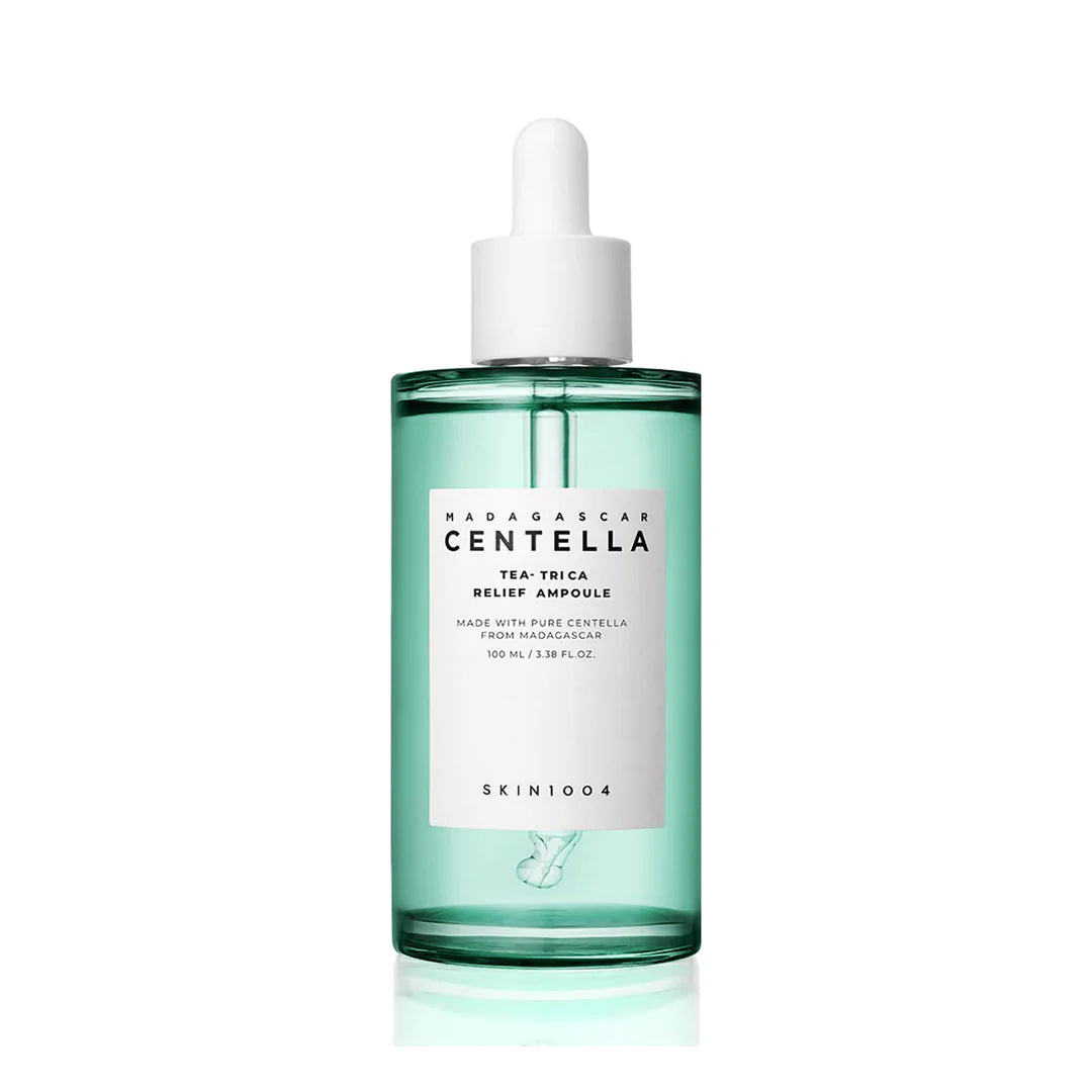 Skin1004 Madagascar Centella Tea-Trica Relief Ampoule 