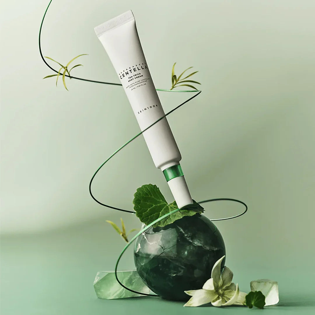 Skin1004 Madagascar Centella Tea-Trica Spot Cream - 20 Ml