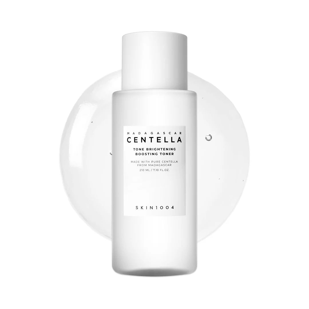 Skin1004 Madagascar Centella Tone Brightening Boosting Toner 