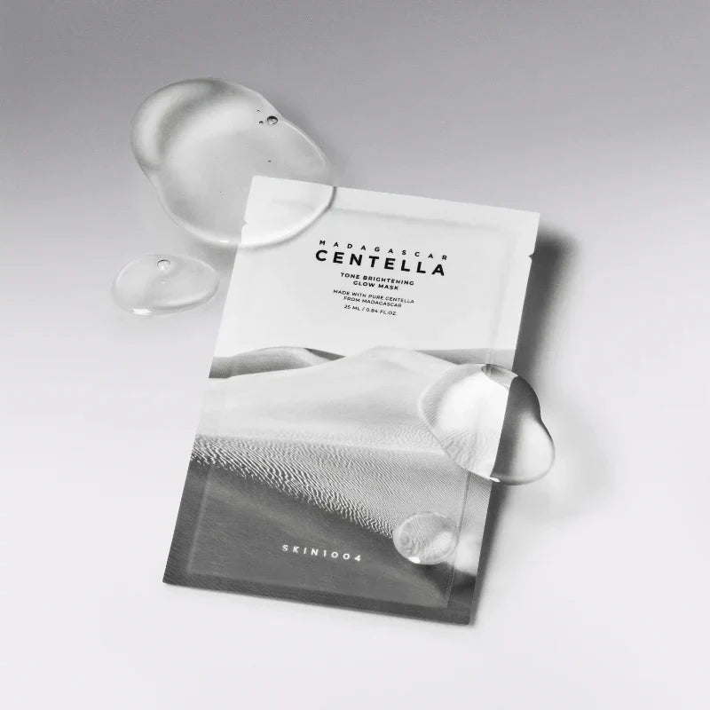 Skin1004 Madagascar Centella Tone Brightening Glow Mask