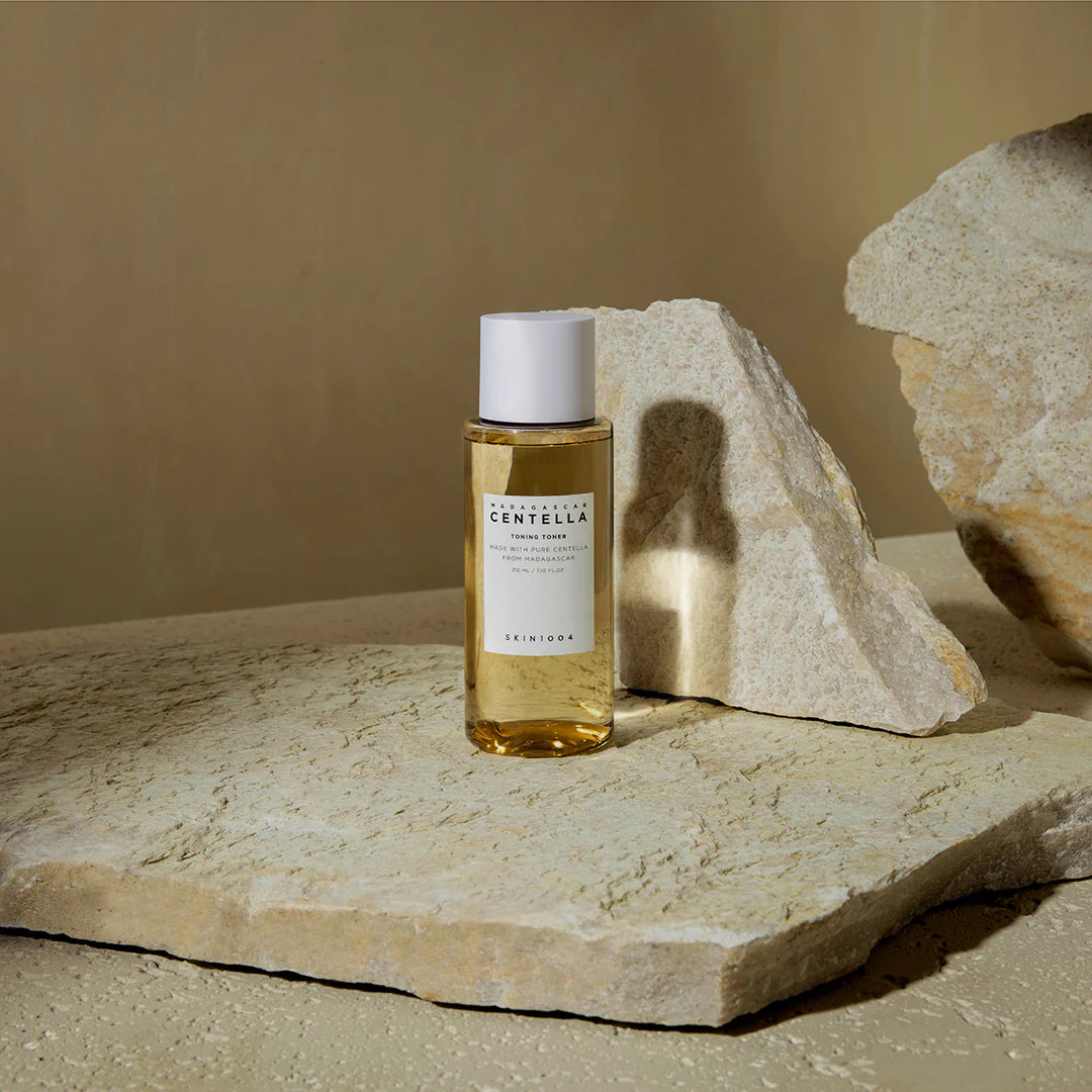 Skin1004 Madagascar Centella Toning Toner