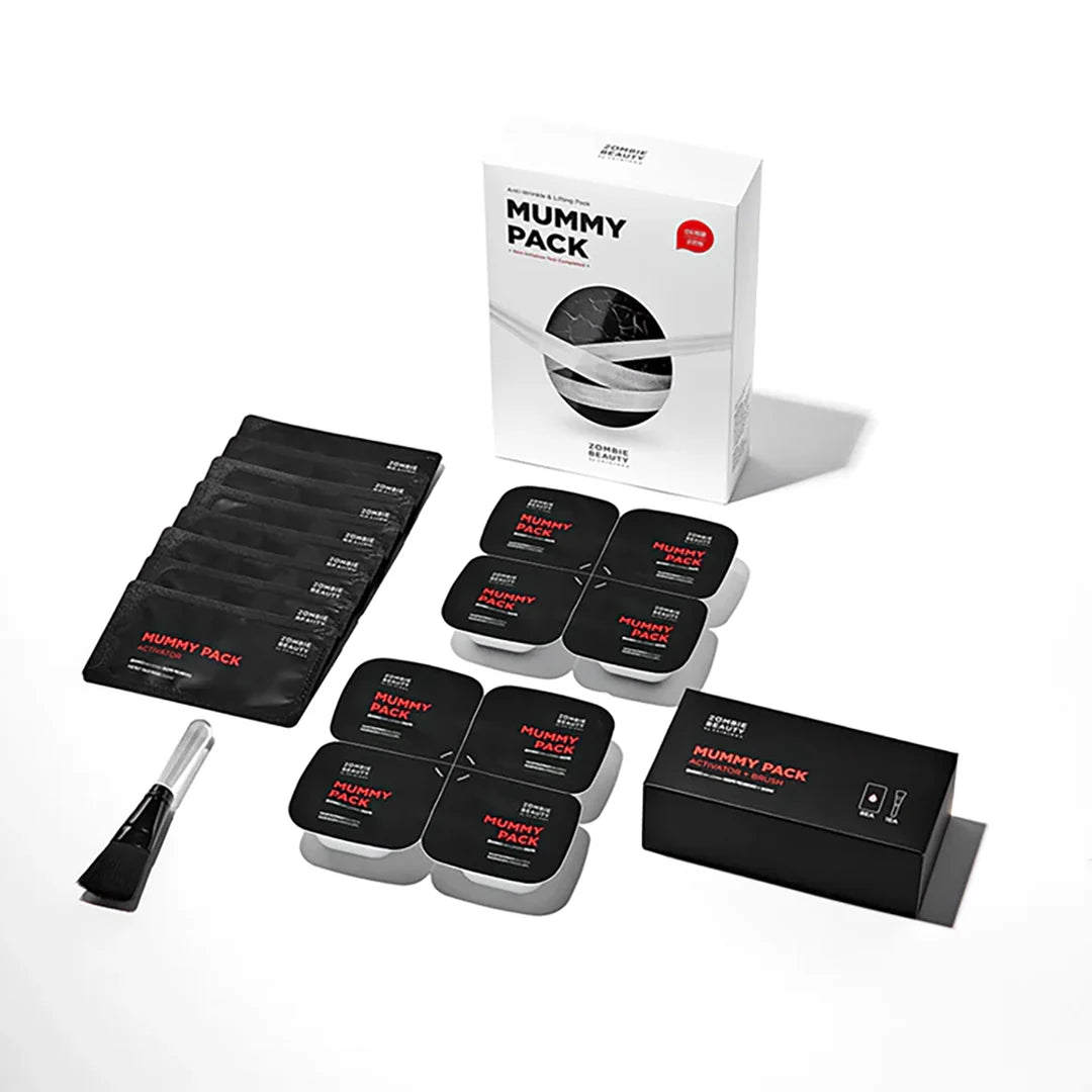 Skin1004 Zombie Beauty Mummy