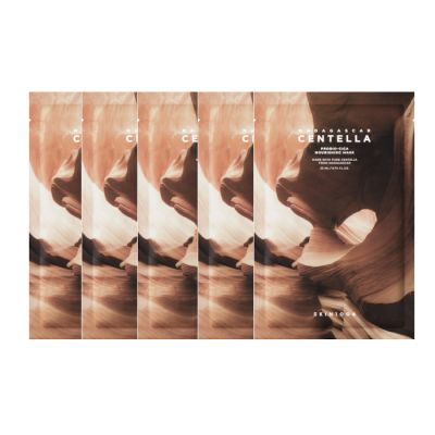 Skin1004 Madagascar Centella Probio-Cica Nourishing Mask
