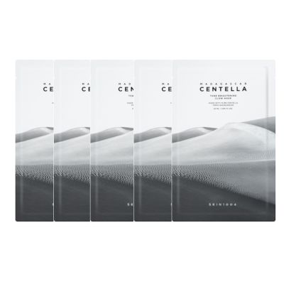 Skin1004 Madagascar Centella Tone Brightening Glow Mask