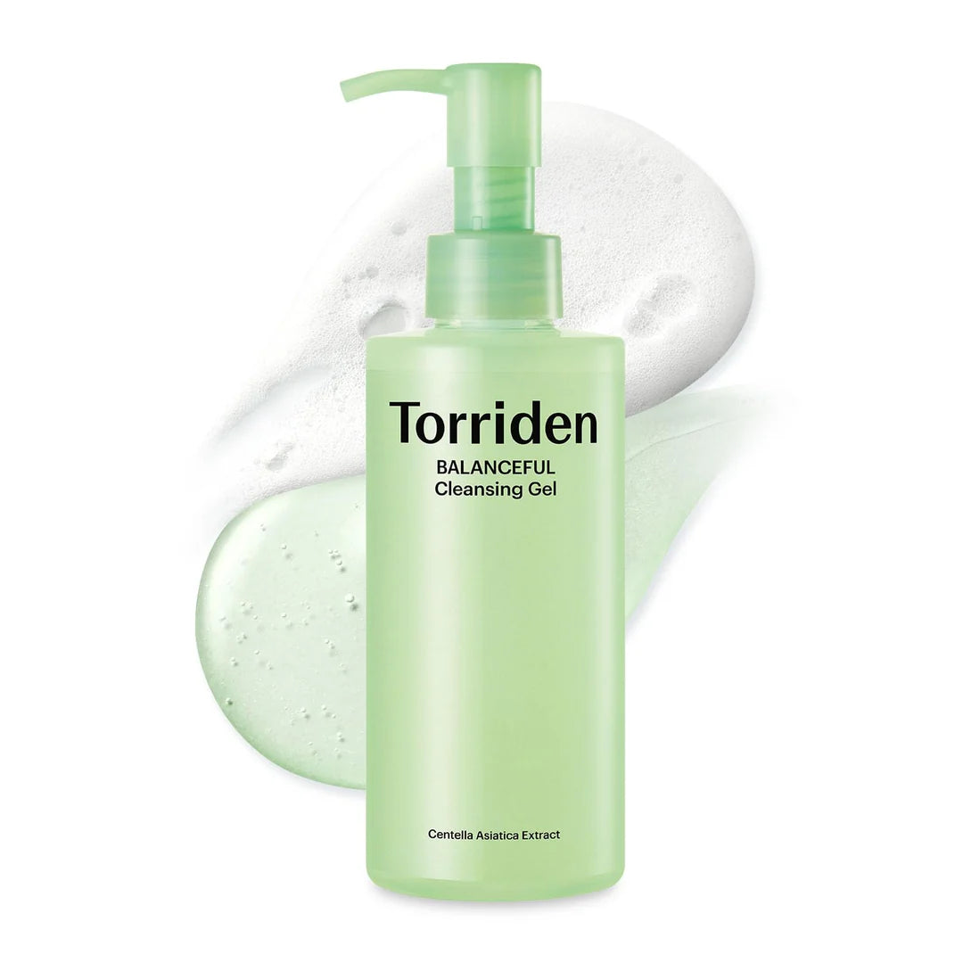 Torriden - Balanceful Cica Cleansing Gel - 200ml
