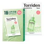 Torriden - Balanceful Cica Mask - 10 kosov