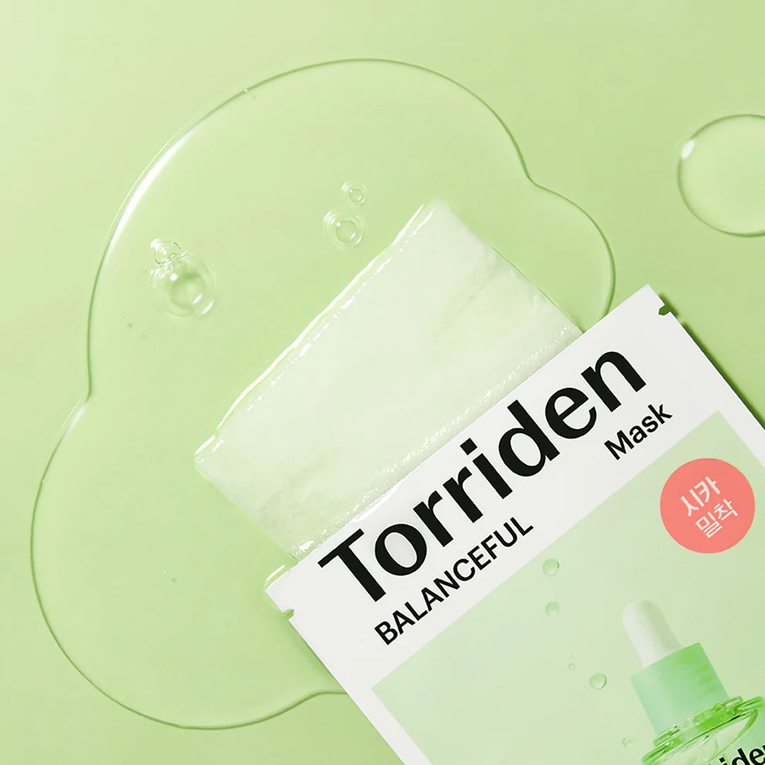 Torriden - Balanceful Cica Mask - 10 kosov