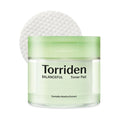 Torriden - Balanceful Cica Toner Pad - 60 kosov