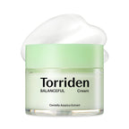Torriden - Balanceful Cica Cream - 80ml