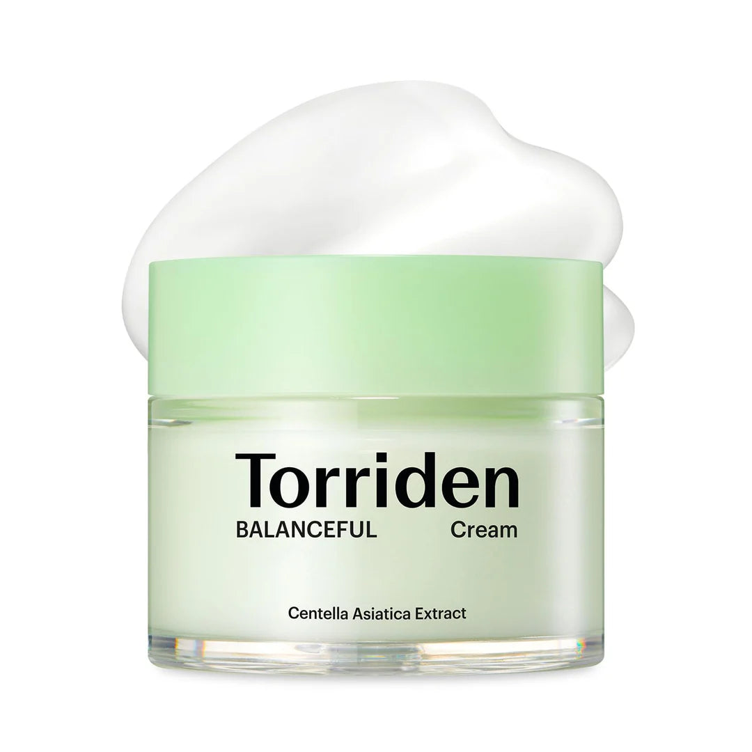 Torriden - Balanceful Cica Cream - 80ml
