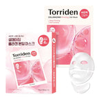 Torriden - Cellmazing Firming Gel Mask Sheet - 4 kosi