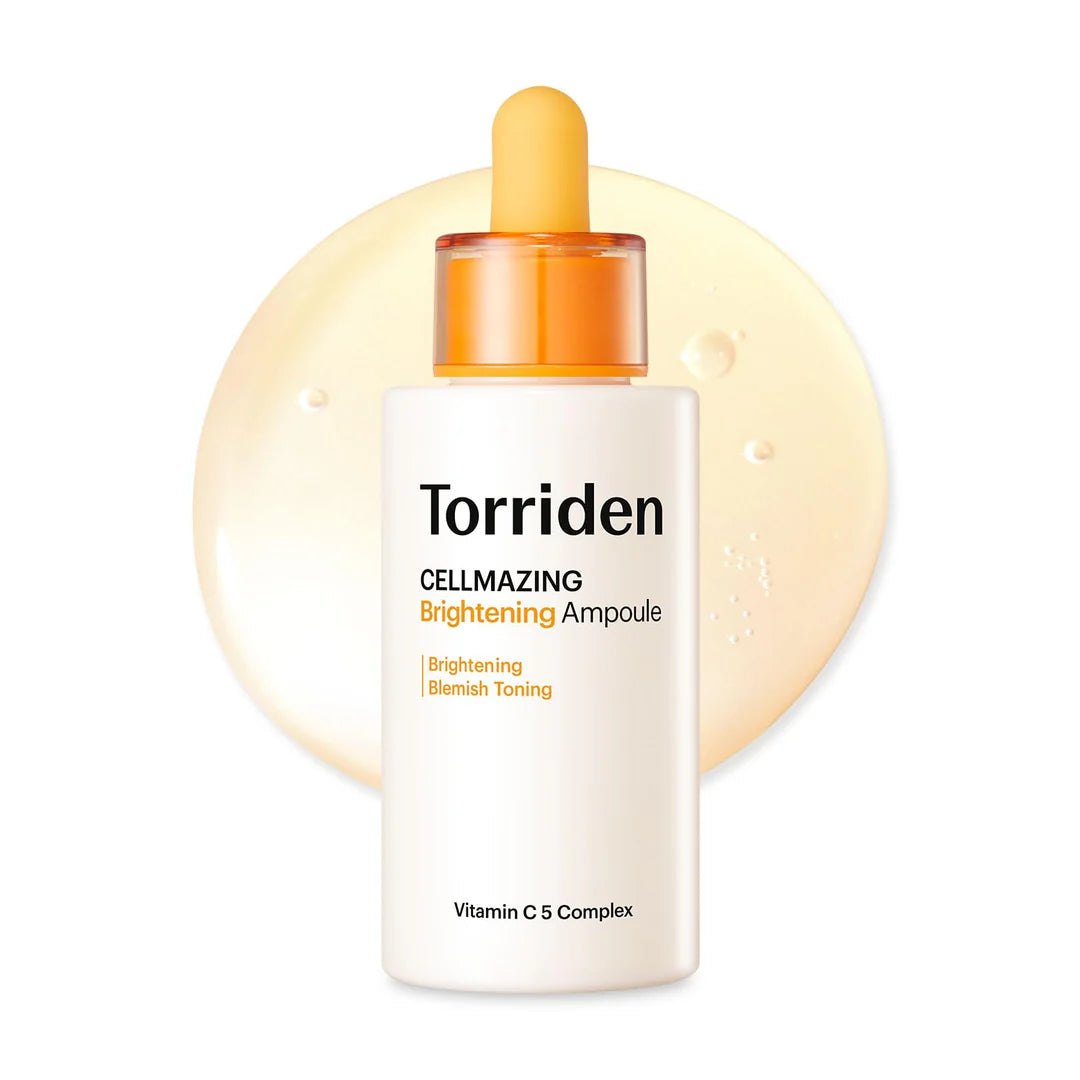 Torriden - Cellmazing Vita C Brightening Ampoule - 30ml