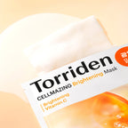 Torriden - Cellmazing Brightening Mask - 10 kosov