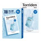 Torriden - Dive-in Low Molecular Hyaluronic Acid Mask - 10kosov