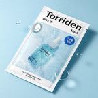 Torriden - Dive-in Low Molecular Hyaluronic Acid Mask - 10kosov
