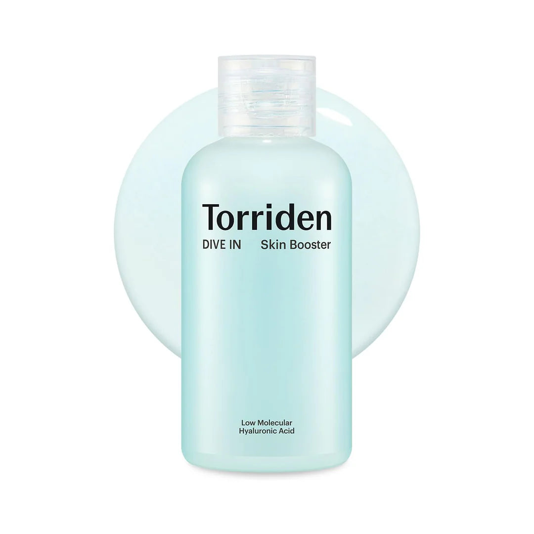 Torriden - Dive-in Low Molecular Hyaluronic Acid Skin Booster - 200ml