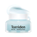 Torriden - Dive-in Low Molecular Hyaluronic Acid Cream - 100ml