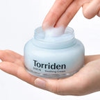Torriden - Dive-in Low Molecular Hyaluronic Acid Cream - 100ml