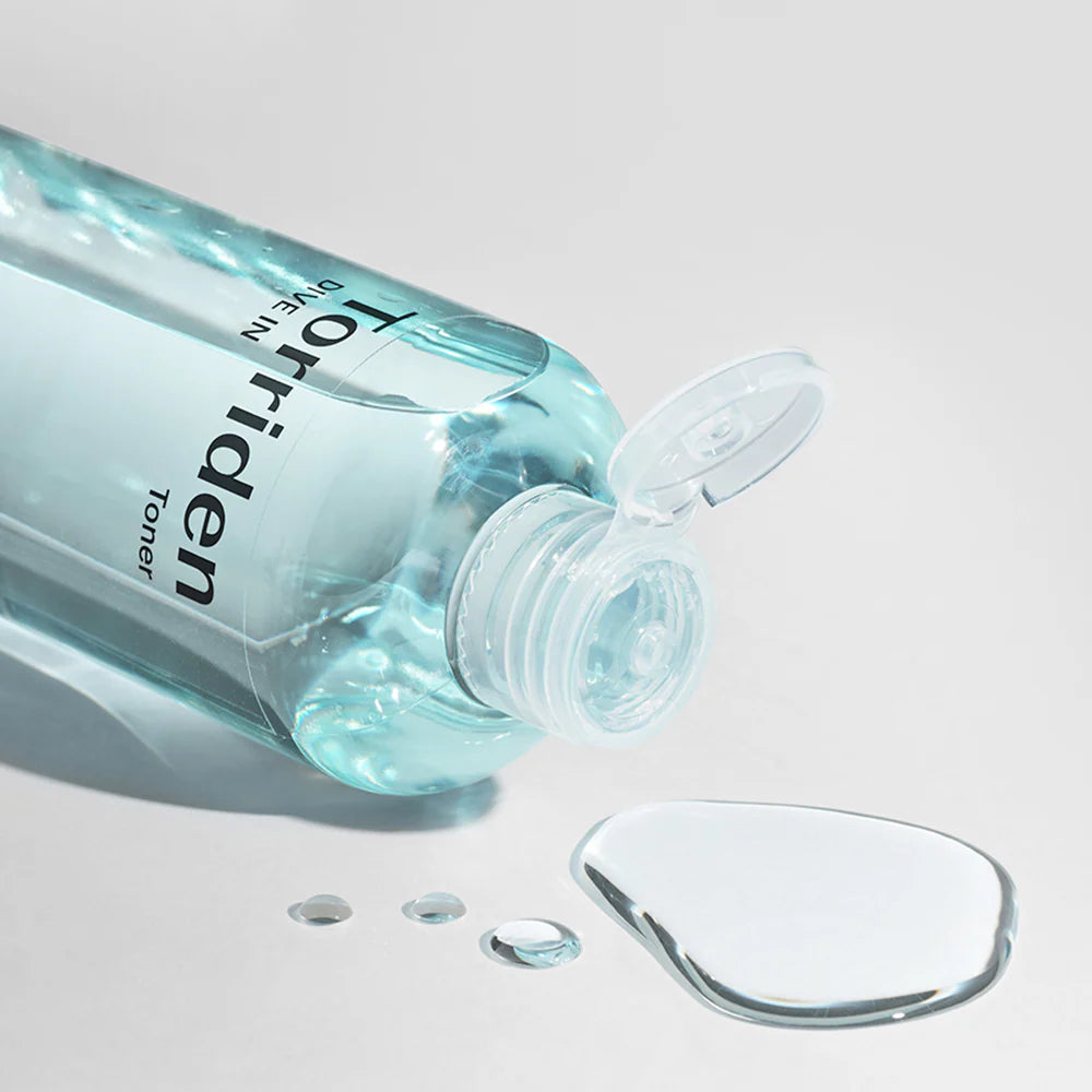 Torriden - Dive-in Low Molecule Hyaluronic Acid Toner - 300ml