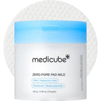 Medicube Zero Pore Pad Mild - 70pcs